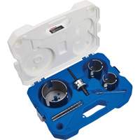 Multi-Materials Hole Saw Set, 7 Pieces Nia-Chem Ltd.