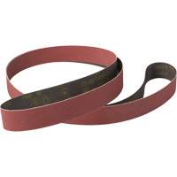Cubitron II Cloth Belt, 1/2" W x 18" L, Ceramic, 36+ Grit Nia-Chem Ltd.