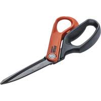 Tradesman Shears, 10", Rings Handle Nia-Chem Ltd.