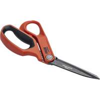 Tradesman Shears, 10", Rings Handle Nia-Chem Ltd.