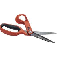 Tradesman Shears, 10", Rings Handle Nia-Chem Ltd.