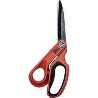 Tradesman Shears, 10", Rings Handle Nia-Chem Ltd.