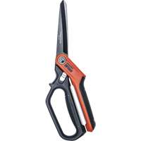 Heavy-Duty Tradesman Shears, 11", Single Ring Handle Nia-Chem Ltd.