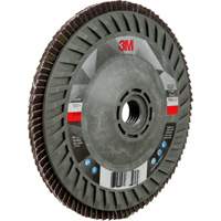 769F Quick Change Flap Disc, 5" x 5/8"-11, Type 27, 120+ Grit, Ceramic Nia-Chem Ltd.