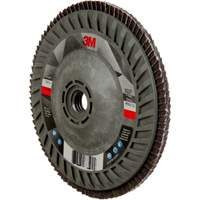 769F Quick Change Flap Disc, 5" x 5/8"-11, Type 27, 120+ Grit, Ceramic Nia-Chem Ltd.