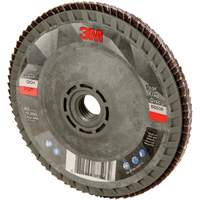 769F Quick Change Flap Disc, 4-1/2" x 5/8"-11, Type 29, 120+ Grit, Ceramic Nia-Chem Ltd.