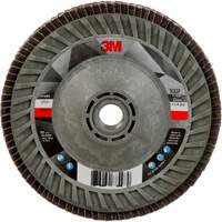 769F Quick Change Flap Disc, 5" x 5/8"-11, Type 29, 120+ Grit, Ceramic Nia-Chem Ltd.