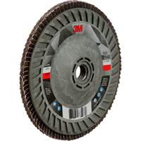 769F Quick Change Flap Disc, 5" x 5/8"-11, Type 29, 120+ Grit, Ceramic Nia-Chem Ltd.