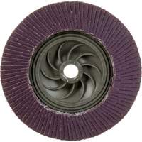 769F Quick Change Flap Disc, 5" x 5/8"-11, Type 29, 120+ Grit, Ceramic Nia-Chem Ltd.