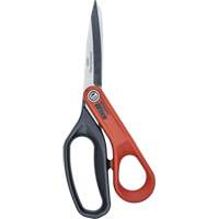 Stainless Steel All Purpose Tradesman Shears, 8-1/2", Rings Handle Nia-Chem Ltd.