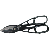 Tin Snips, 3-1/2" Cut Length, Straight Cut Nia-Chem Ltd.