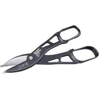 Tin Snips, 3-1/2" Cut Length, Straight Cut Nia-Chem Ltd.