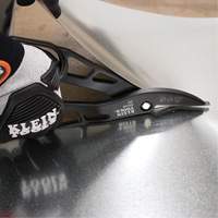 Tin Snips, 3-1/2" Cut Length, Straight Cut Nia-Chem Ltd.
