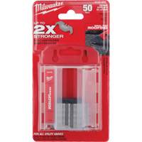 Hook Utility Knife Blades with Dispenser, Single Style Nia-Chem Ltd.