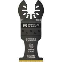 One Fit Carbide Extreme Storm Titanium Multi-Material Blade Nia-Chem Ltd.