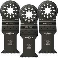 Starlock 1-3/8" Standard Wood Blades Nia-Chem Ltd.