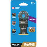 Starlock Carbide Extreme Storm Titanium Metal Blade Nia-Chem Ltd.