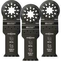 Starlock 1-1/8" Standard Metal Blade Nia-Chem Ltd.