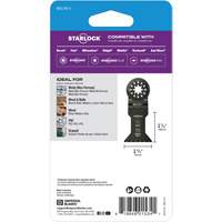 Starlock 1-3/4" Standard Metal Blade Nia-Chem Ltd.