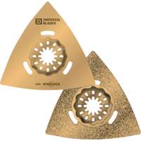 Starlock Carbide Grit Triangle Rasp Nia-Chem Ltd.