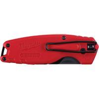 FASTBACK Compact Folding Utility Knife Nia-Chem Ltd.