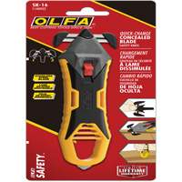 Concealed Blade Safety Cutter Nia-Chem Ltd.