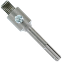 SDS-Plus Core Bit Extension, 4" Length Nia-Chem Ltd.
