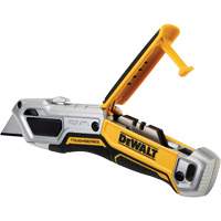 Couteau utilitaire autor&eacute;tractable TOUGHSERIES Nia-Chem Ltd.