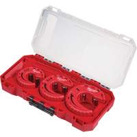 3-Piece Close Quarters Tubing Cutter Set, 1/2"/3/4"/1" Capacity Nia-Chem Ltd.