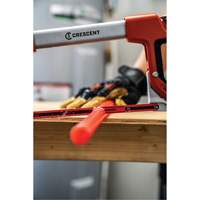 Lames de rechange pour scie &agrave; m&eacute;taux, Bim&eacute;tal, 12" lo, 24 dents par pouce Nia-Chem Ltd.