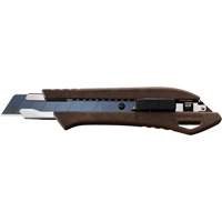 Auto-Lock Knife, 18 mm, Wood Handle Nia-Chem Ltd.