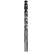 Metal Demon Drill Bit for Mild, Hardened and Stainless Steels, 21/64", 3" Flute, 130° Point Nia-Chem Ltd.