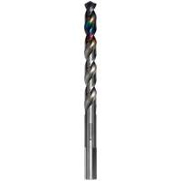 Metal Demon Drill Bit for Mild, Hardened and Stainless Steels, 23/64", 3-1/5" Flute, 130° Point Nia-Chem Ltd.