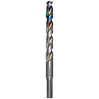 Metal Demon Drill Bit for Mild, Hardened and Stainless Steels, 25/64", 3-2/5" Flute, 130° Point Nia-Chem Ltd.
