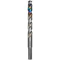 Metal Demon Drill Bit for Mild, Hardened and Stainless Steels, 27/64", 3-7/10" Flute, 130° Point Nia-Chem Ltd.