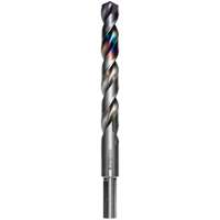 Metal Demon Drill Bit for Mild, Hardened and Stainless Steels, 31/64", 4" Flute, 130° Point Nia-Chem Ltd.