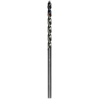 Metal Demon Drill Bit for Mild, Hardened and Stainless Steels, 3/32", 1-1/5" Flute, 130° Point Nia-Chem Ltd.