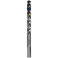 Metal Demon Drill Bit for Mild, Hardened and Stainless Steels, 3/8", 3-2/5" Flute, 130° Point Nia-Chem Ltd.