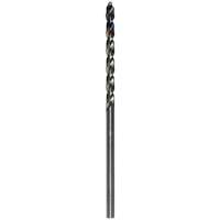 Metal Demon Drill Bit for Mild, Hardened and Stainless Steels, 5/64", 9/10" Flute, 130° Point Nia-Chem Ltd.