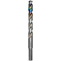 Metal Demon Drill Bit for Mild, Hardened and Stainless Steels, 7/16", 3-7/10" Flute, 130° Point Nia-Chem Ltd.