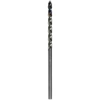 Metal Demon Drill Bit for Mild, Hardened and Stainless Steels, 7/64", 1-3/10" Flute, 130° Point Nia-Chem Ltd.