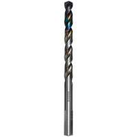 Metal Demon Drill Bit for Mild, Hardened and Stainless Steels, 9/32", 2-7/10" Flute, 130° Point Nia-Chem Ltd.