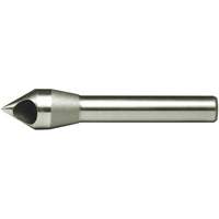 Outils d'&eacute;bavurage & fraises 3001, 5/8", Acier rapide au cobalt, Angle de 82° Nia-Chem Ltd.