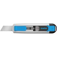 SECUNORM 540 Retractable Knife with Styropor Blade No. 17940, 36 mm, Stainless Steel, Heavy-Duty, Aluminum Handle Nia-Chem Ltd.