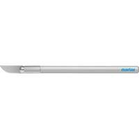 GRAFIX BOY Scalpel with Rounded-Off Tip, Aluminum Blade Nia-Chem Ltd.