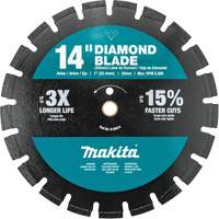 Segmented Diamond Blade, Dual Purpose Nia-Chem Ltd.