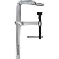 Bar Clamps For Welding & Fabricating - Shop Floor Clamps, 12" (304.8 mm), 2660 lbs. Clamp Force Nia-Chem Ltd.