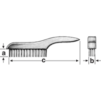 Brosses pour l'entretien Nia-Chem Ltd.