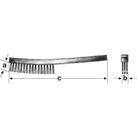 Brosses pour l'entretien Nia-Chem Ltd.