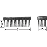 Brosses pour l'entretien Nia-Chem Ltd.